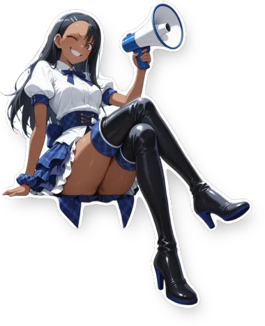 Don't Toy with Me, Miss Nagatoro