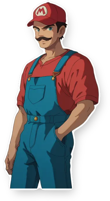 Super Mario