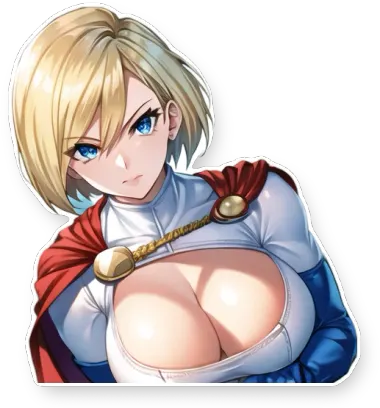 Power Girl