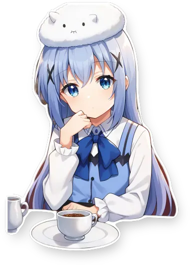 Is the Order a Rabbit?