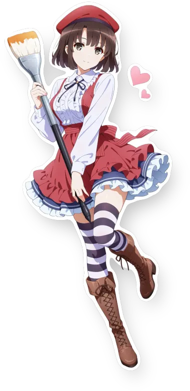 Saenai Heroine no Sodatekata