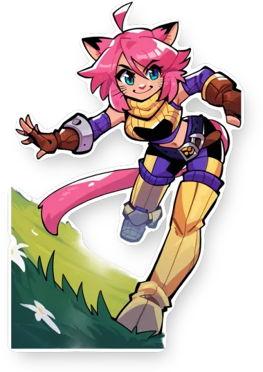 Blade Kitten