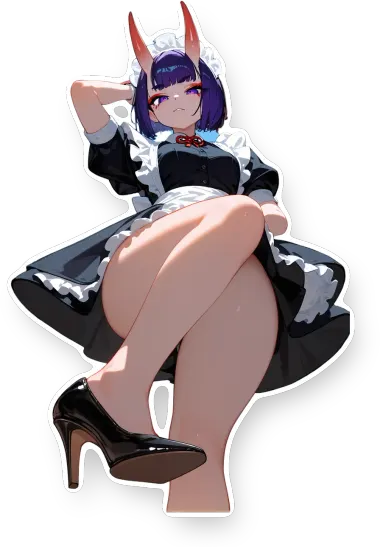 Shuten Douji Maid