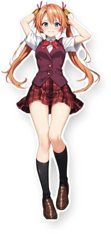 Mahou Sensei Negima!