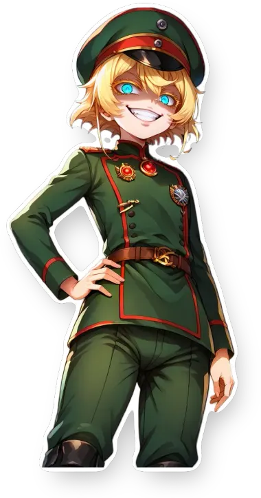 Saga of Tanya the Evil