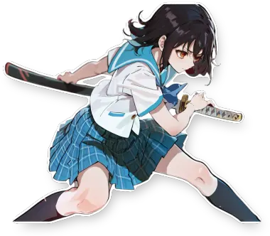 Strike the Blood