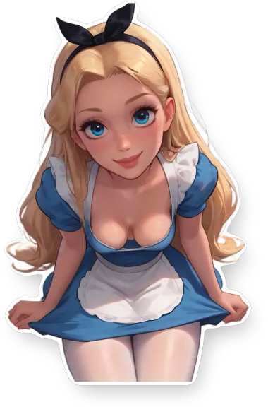 Alice in Wonderland