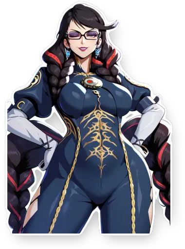 Bayonetta