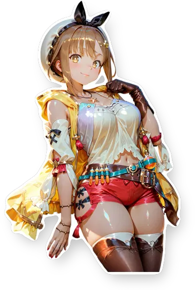Atelier Ryza