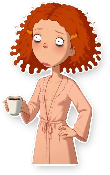 As Told by Ginger
