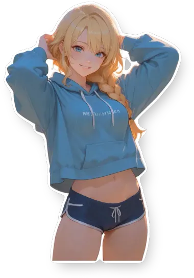 Amanatsu Illustrious Amanatsu