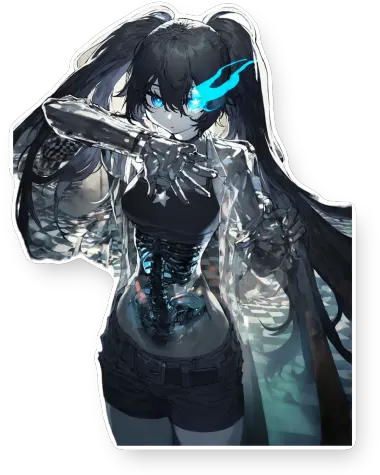 Black Rock Shooter