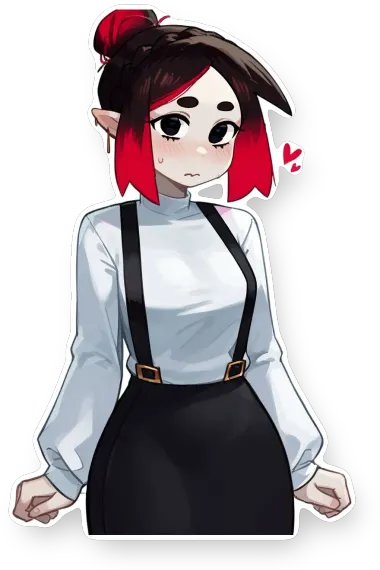 Eleanor Vampire Girl