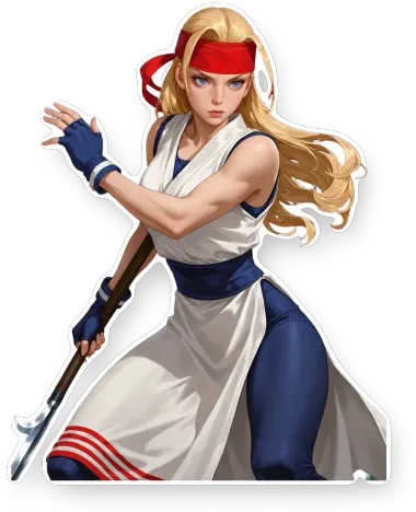 The Last Blade