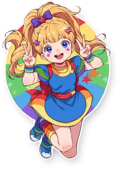 Rainbow Brite