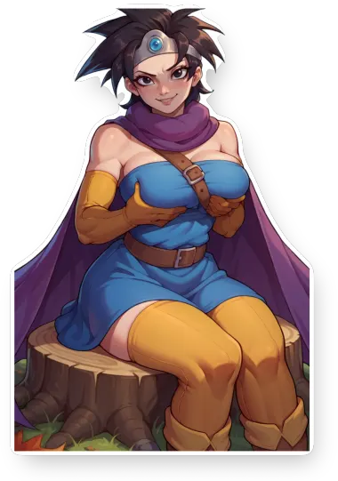 Dragon Quest III