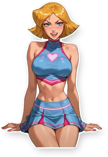 Totally Spies