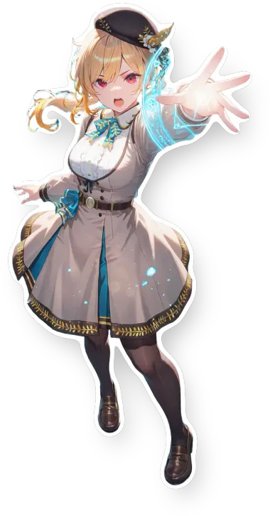 Magic Kaela Kovalskia