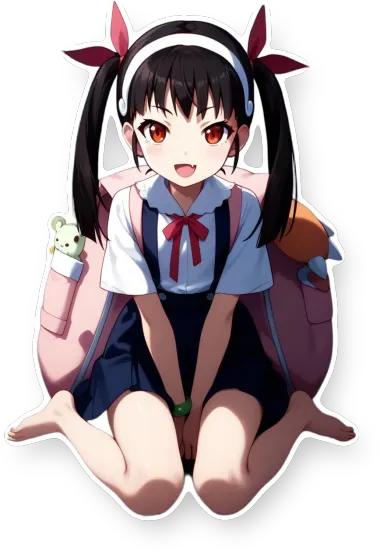 Bakemonogatari