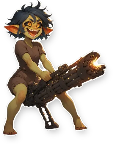 Gaby the Goblin