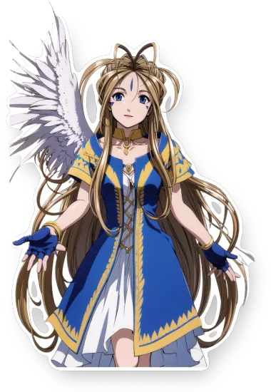Ah! My Goddess