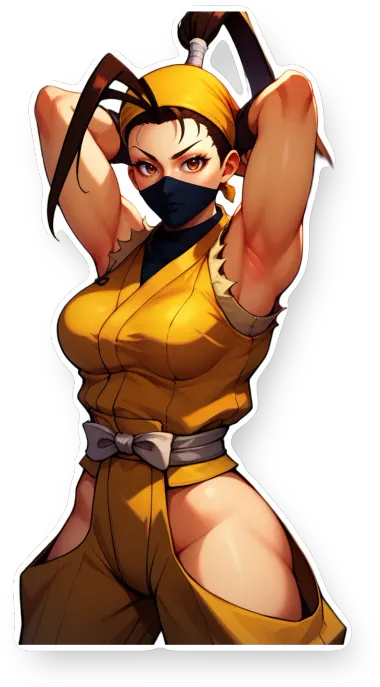 Street Fighter