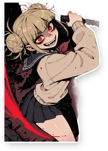 My Hero Academia