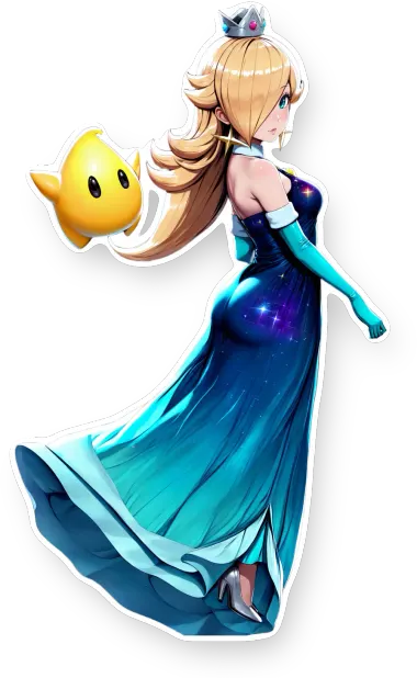 Super Mario Galaxy