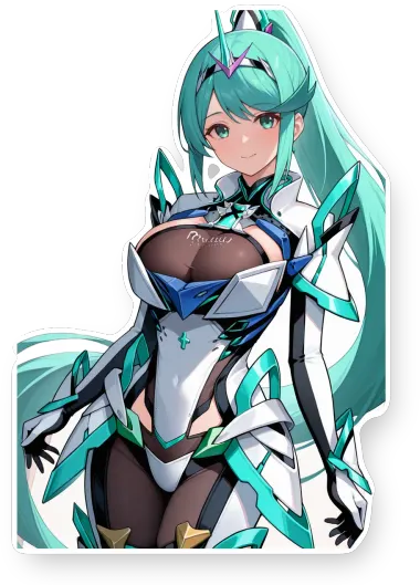 Xenoblade Chronicles