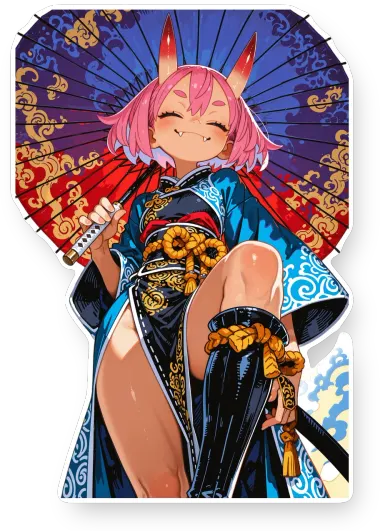 Japanese Folklore