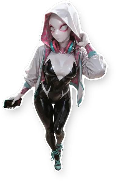 Spider-Gwen