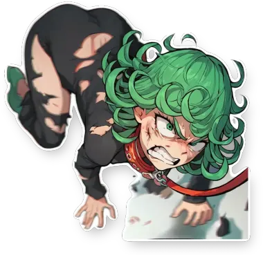 One Punch Man