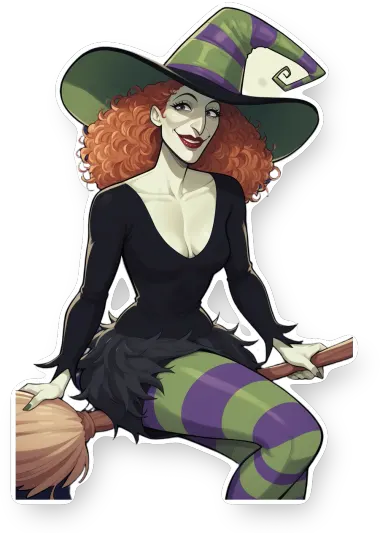 Scary Godmother