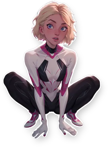 Spider-Gwen