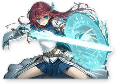 Seinarukana - The Spirit of Eternity Sword 2