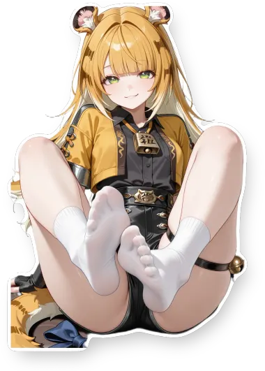 Tiger Girl
