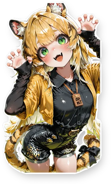 Tiger Girl
