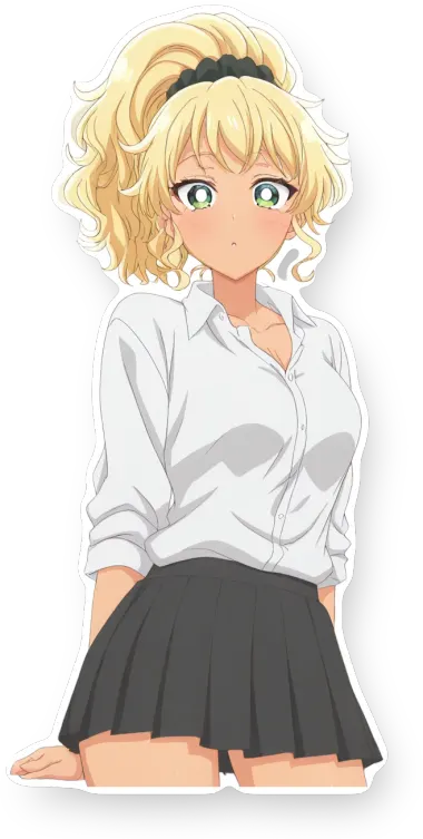 OtaGal: Gals Can't Be Kind to Otaku!?