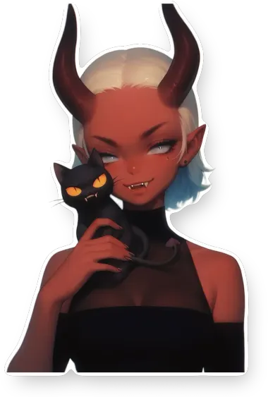 Petra Demon Girl Petra