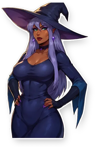 Rizella The Wizard