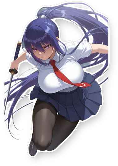 Taimanin Series