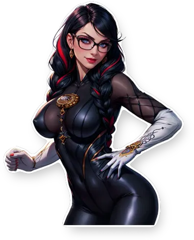 Bayonetta
