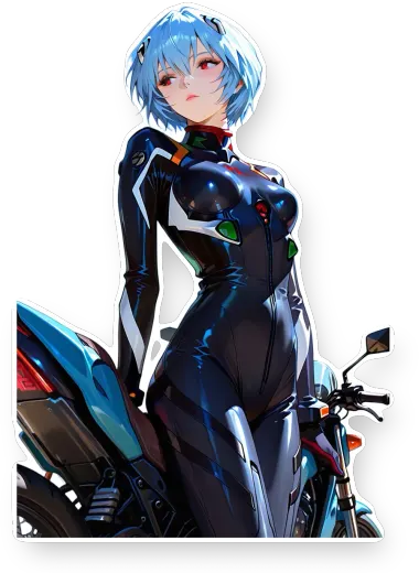 Neon Genesis Evangelion