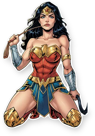 Wonder Woman Rebirth