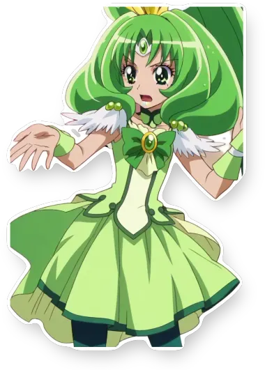 Smile PreCure