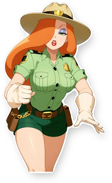 Jessica Ranger