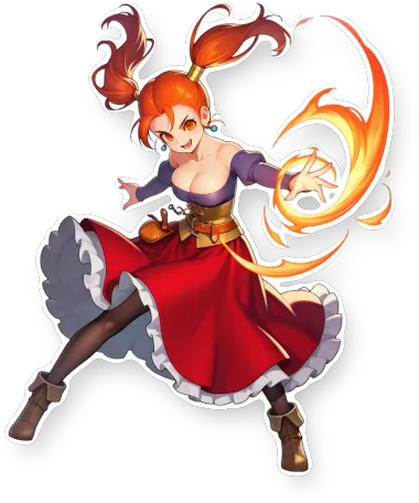 Dragon Quest VIII: Journey of the Cursed King