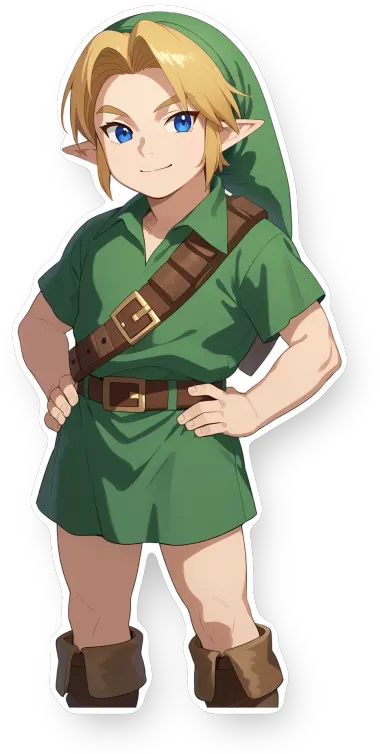 The Legend of Zelda