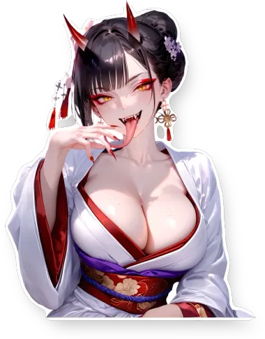 Oni Girl