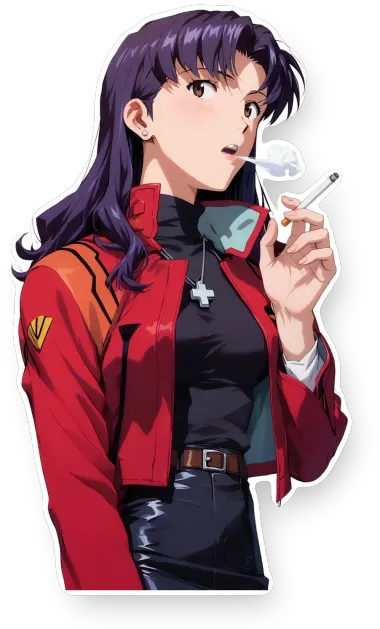 Neon Genesis Evangelion